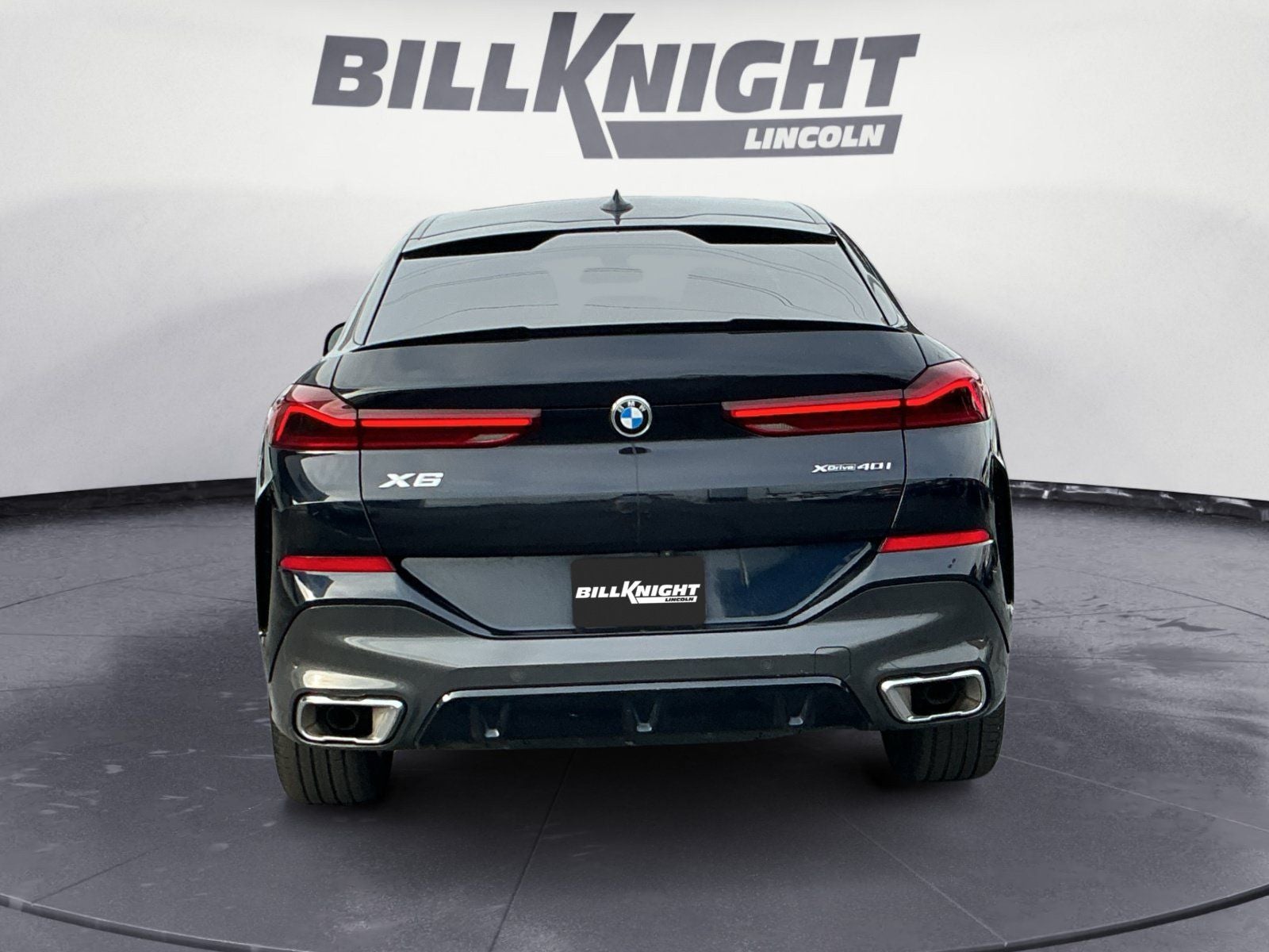 2023 BMW X6 xDrive40i