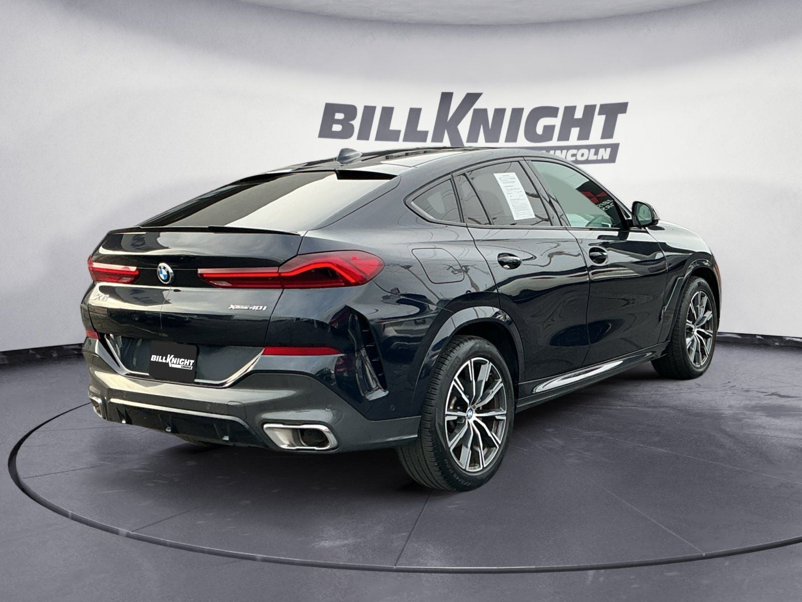 2023 BMW X6 xDrive40i