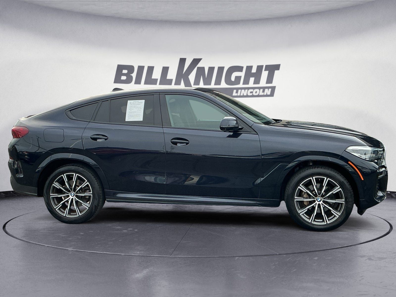 2023 BMW X6 xDrive40i