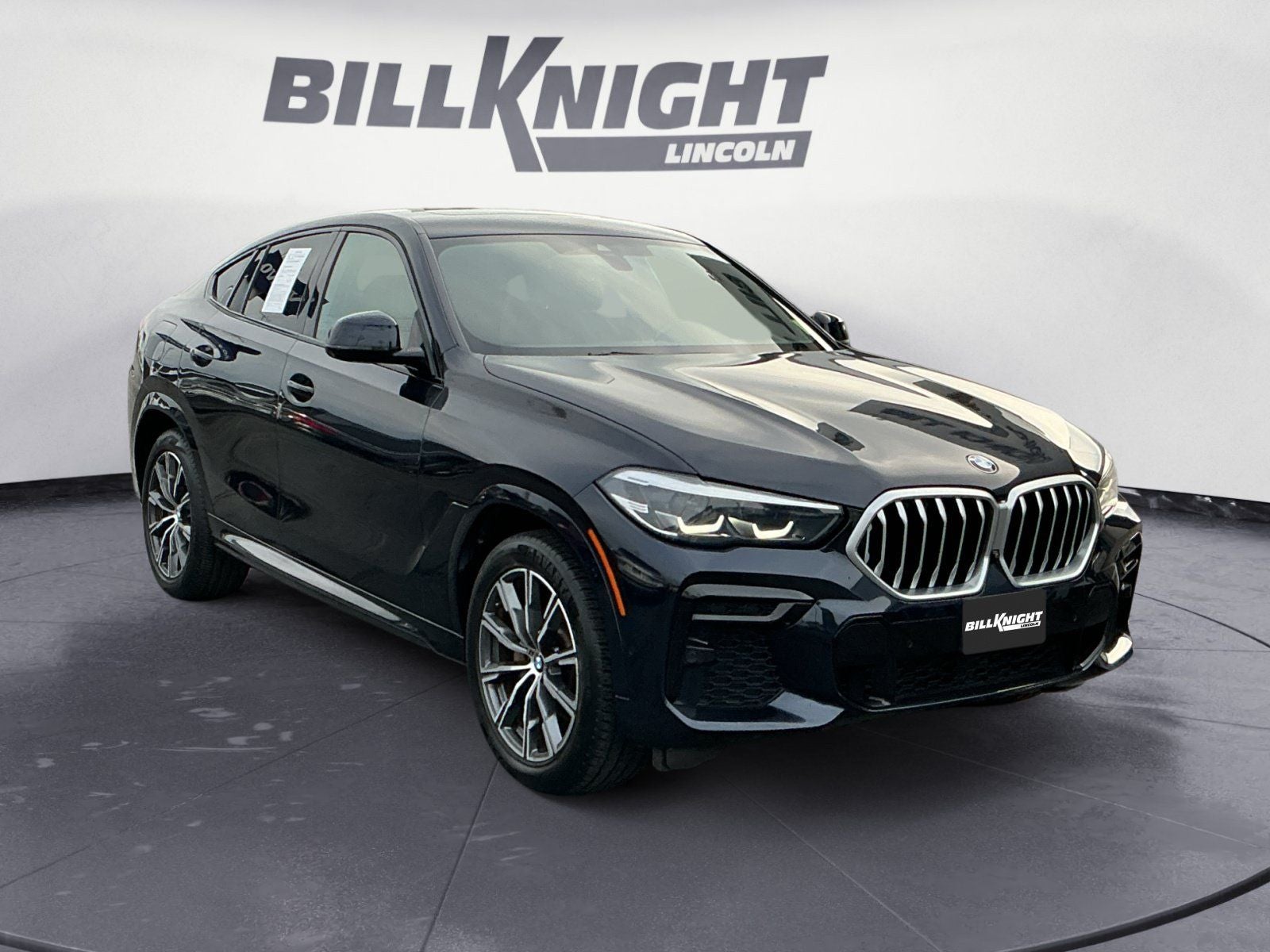 2023 BMW X6 xDrive40i