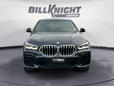2023 BMW X6 xDrive40i