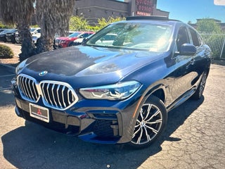 2023 BMW X6 xDrive40i