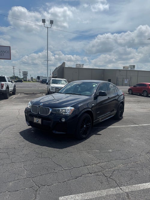 2016 BMW X4 xDrive28i