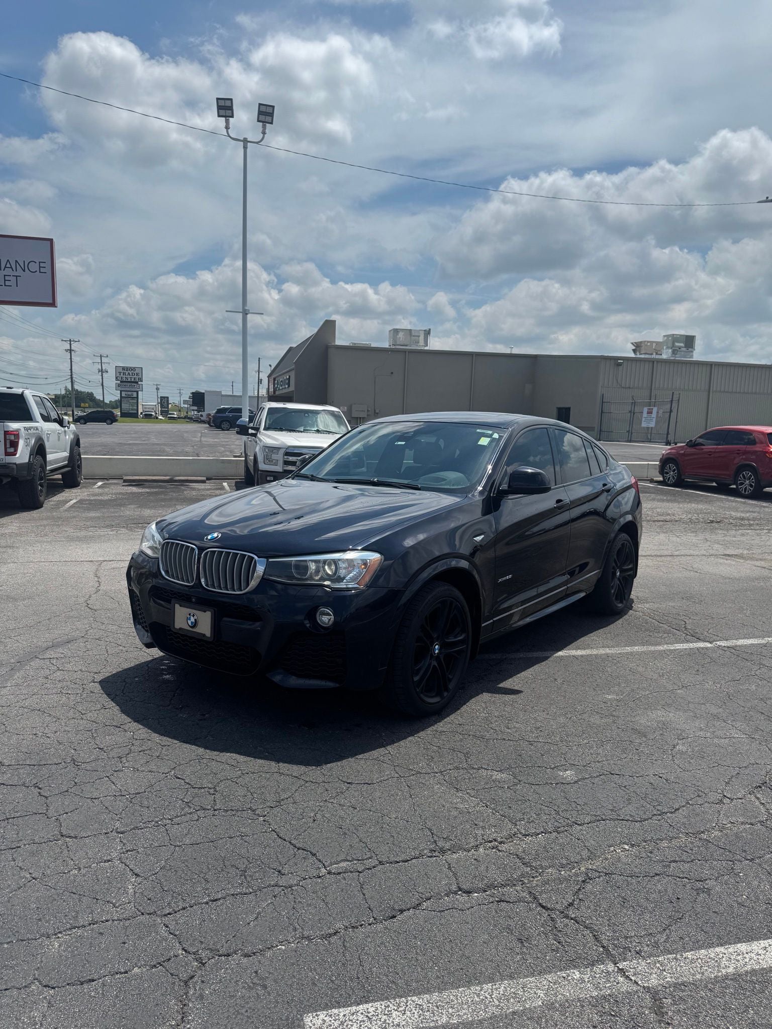 2016 BMW X4 xDrive28i