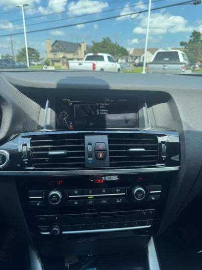 2016 BMW X4 xDrive28i
