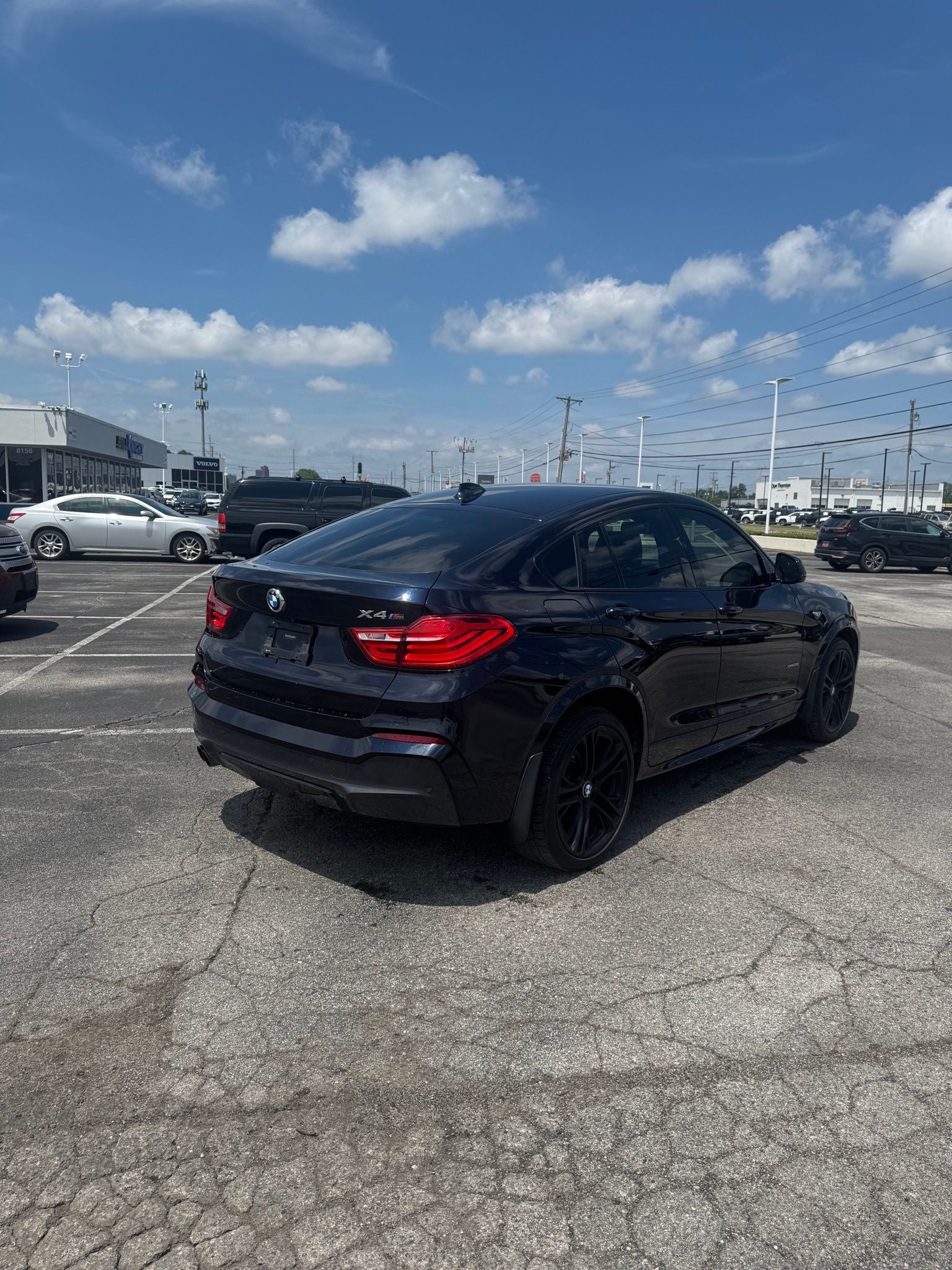 2016 BMW X4 xDrive28i