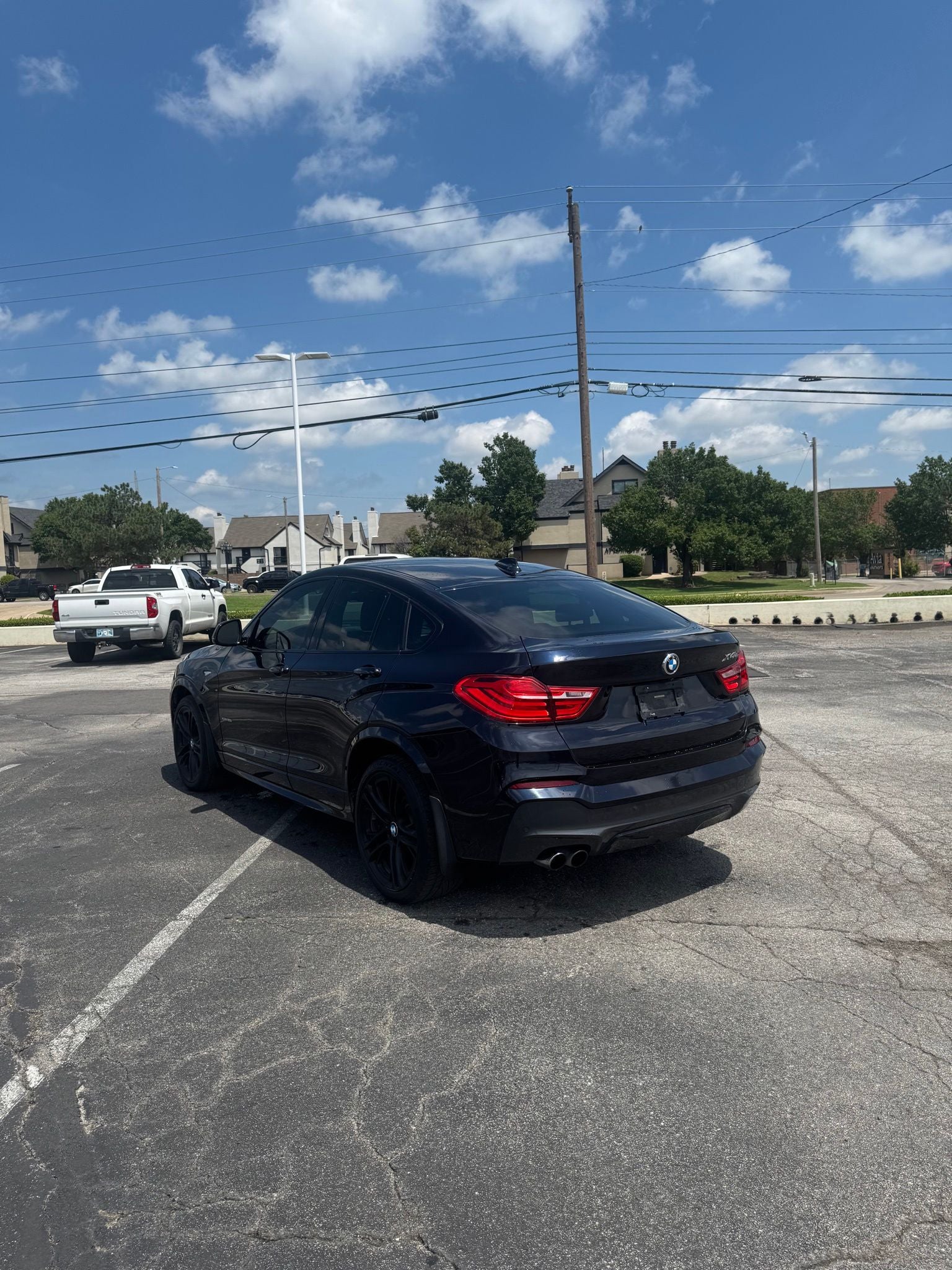2016 BMW X4 xDrive28i