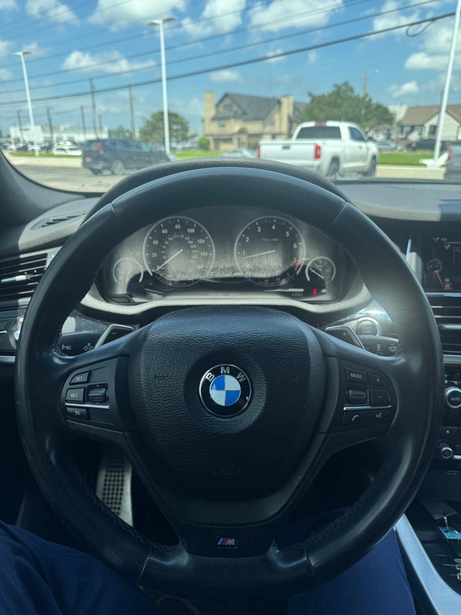 2016 BMW X4 xDrive28i