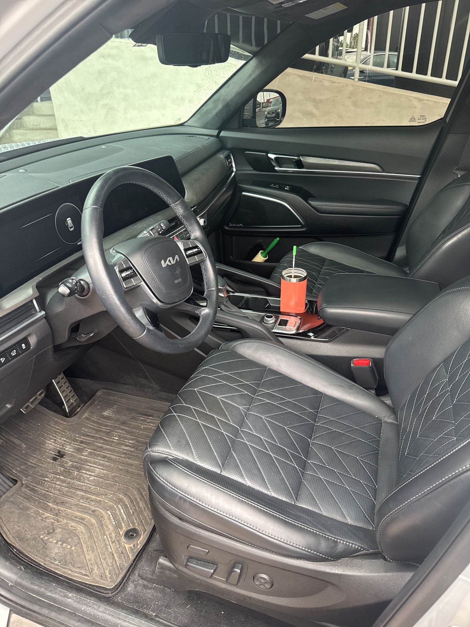 2024 Kia Telluride SX-Prestige X-Line