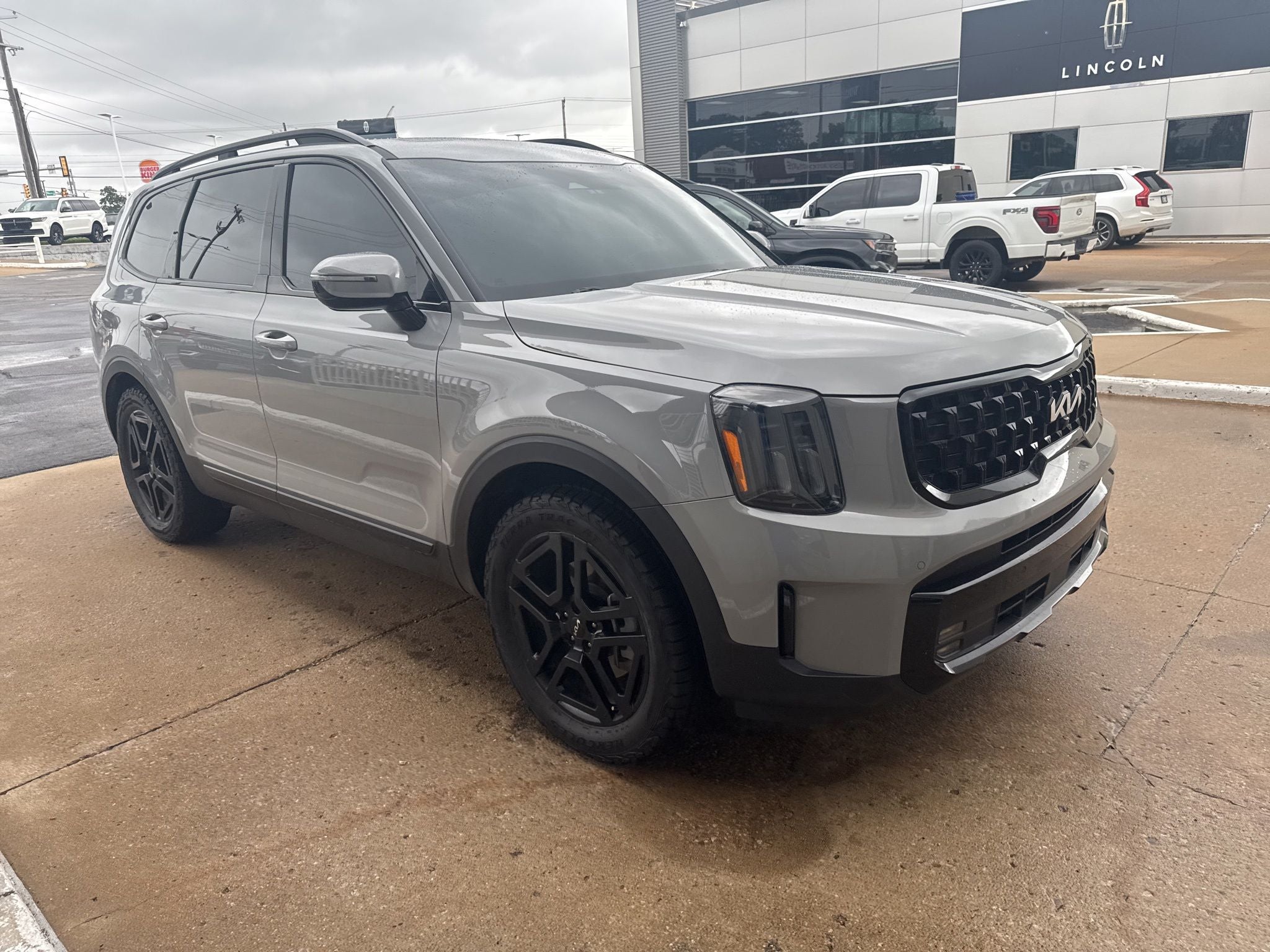 2024 Kia Telluride SX-Prestige X-Line