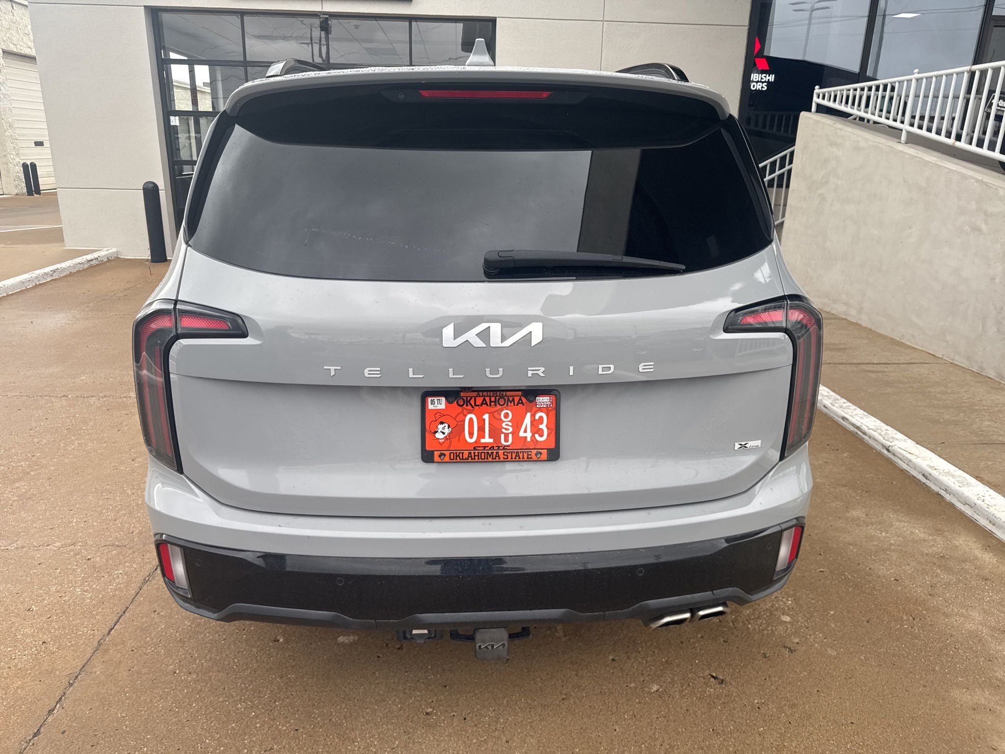 2024 Kia Telluride SX-Prestige X-Line