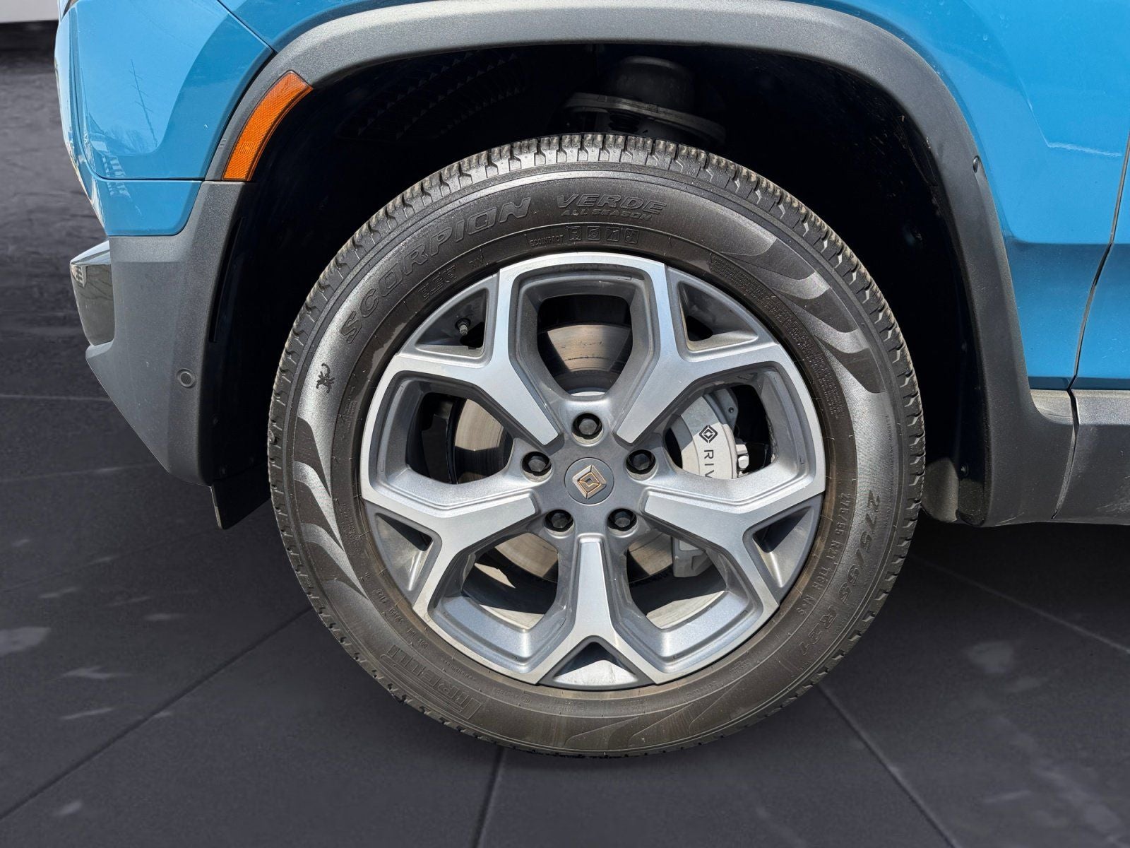 2023 Rivian R1T Adventure