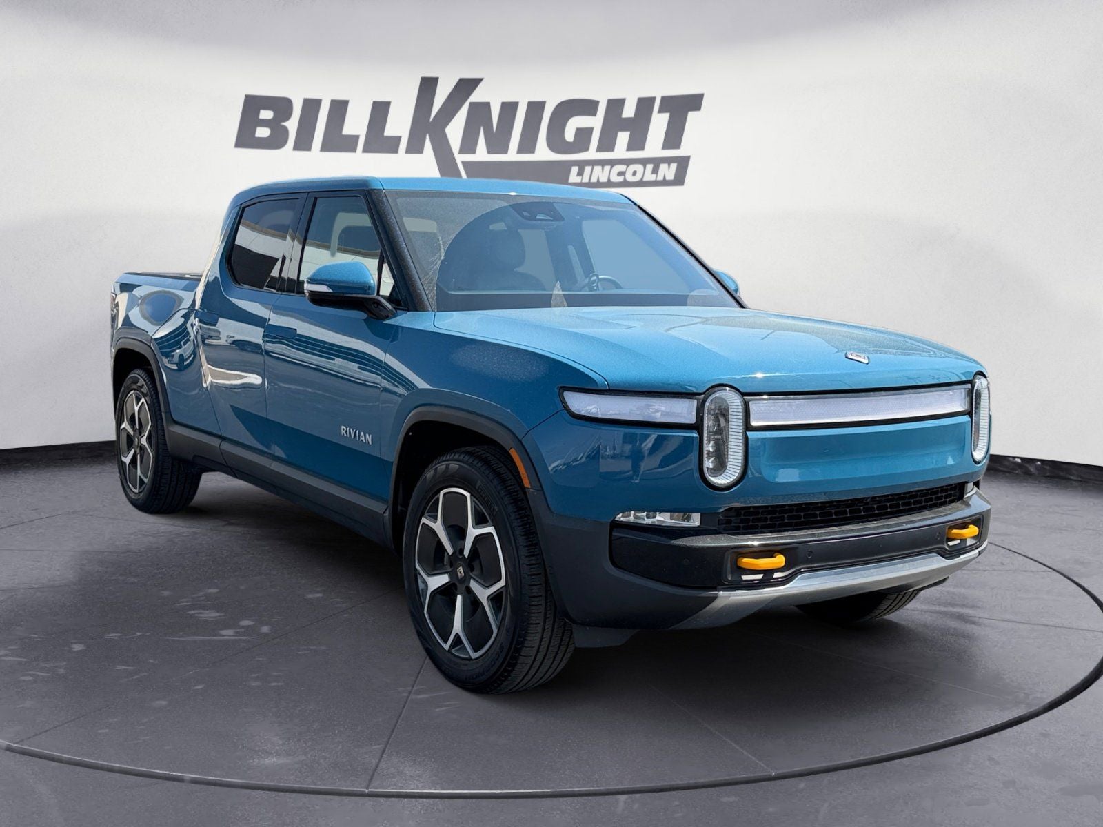2023 Rivian R1T Adventure