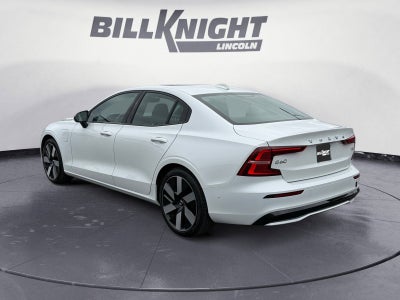 2025 Volvo S60 Plug-In Hybrid T8 Plus
