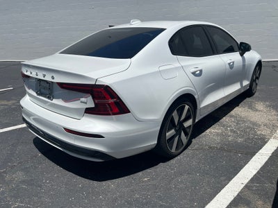 2024 Volvo S60 Recharge Plug-In Hybrid T8 Core Dark Theme