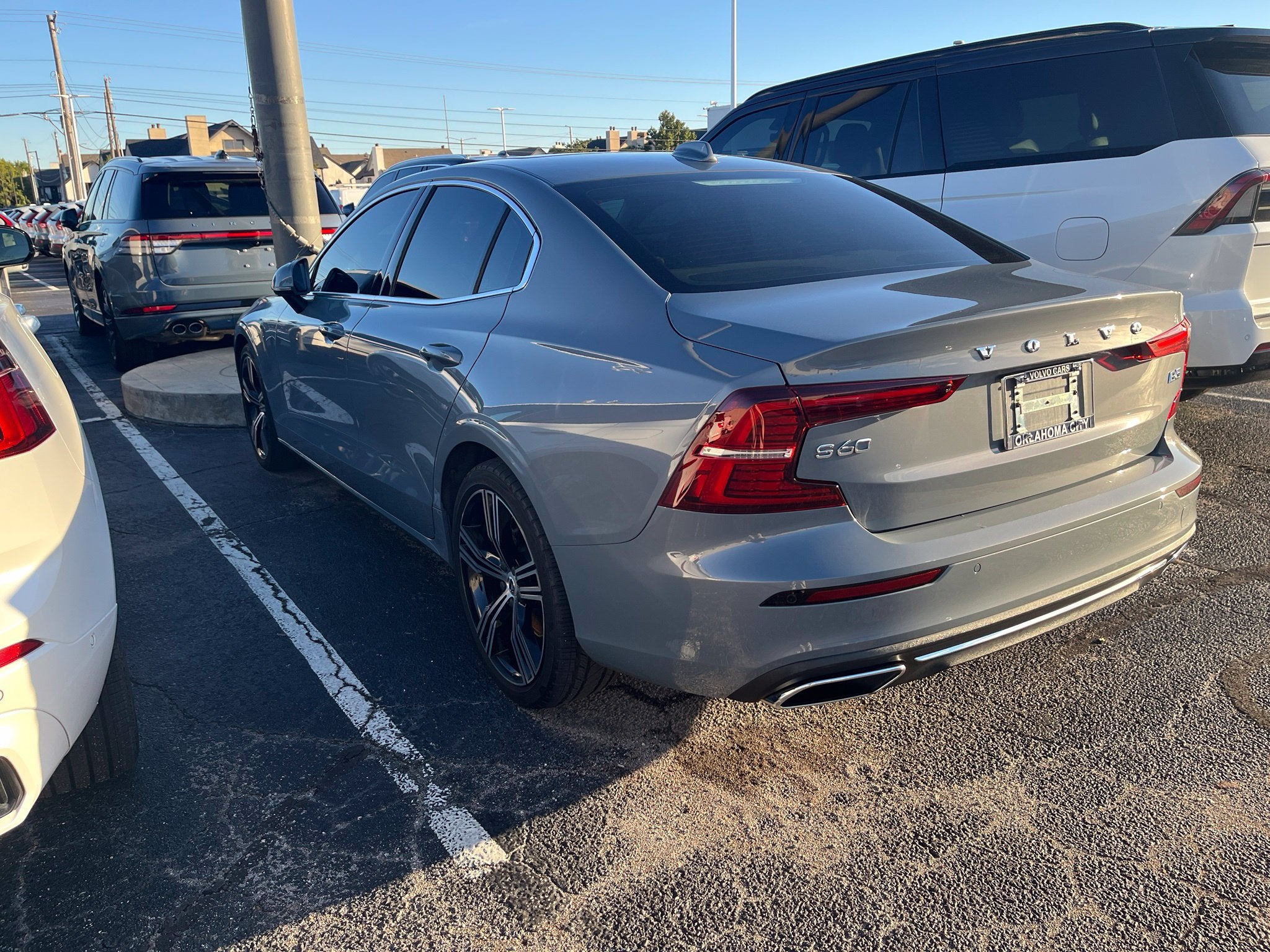 2022 Volvo S60 B5 Inscription