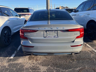2022 Volvo S60 B5 Inscription