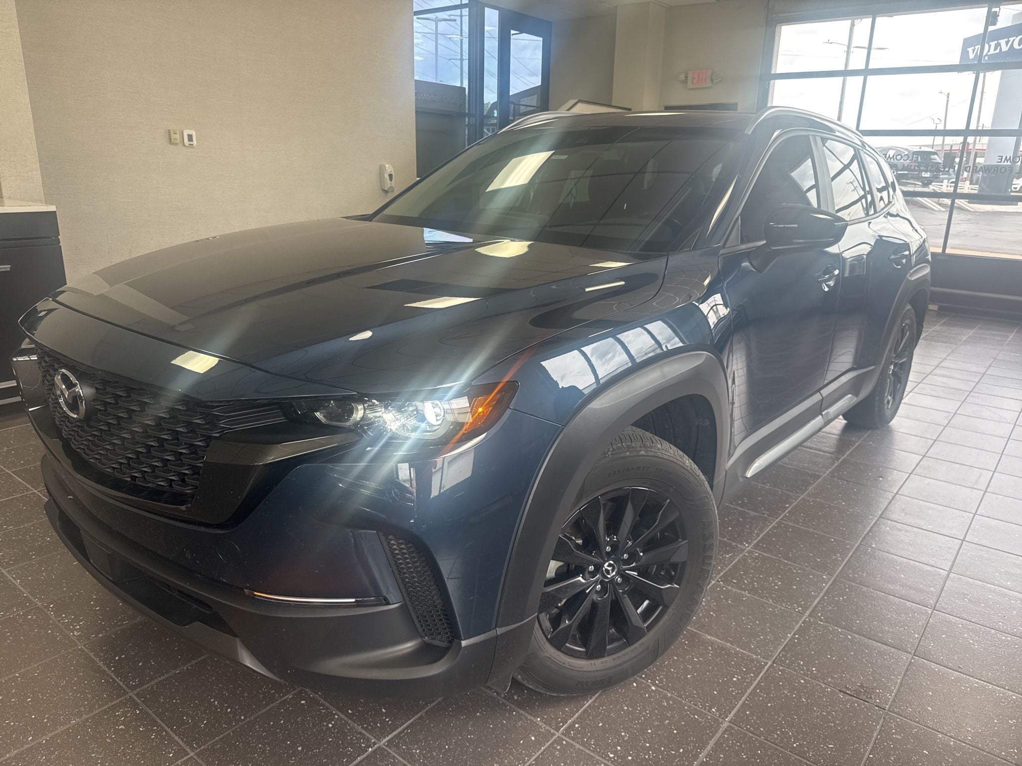 2024 Mazda Mazda CX-50 2.5 S Premium Package