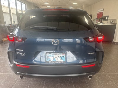 2024 Mazda Mazda CX-50 2.5 S Premium Package