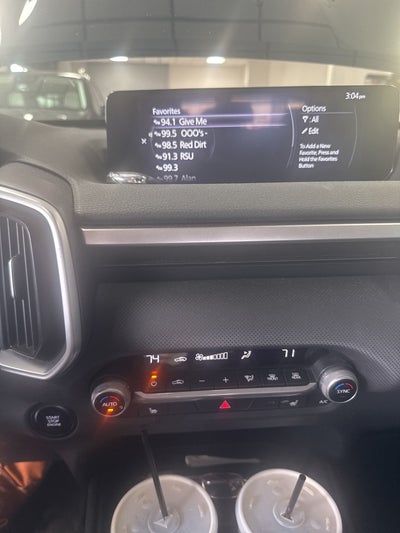 2024 Mazda Mazda CX-50 2.5 S Premium Package