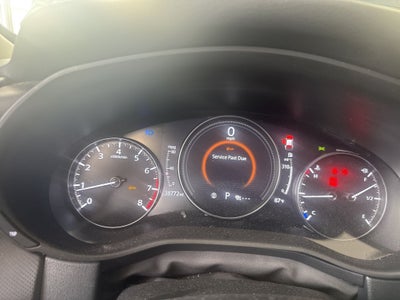 2024 Mazda Mazda CX-50 2.5 S Premium Package