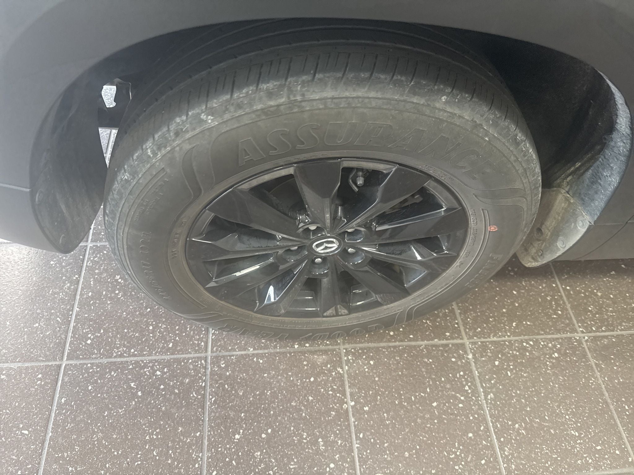 2024 Mazda Mazda CX-50 2.5 S Premium Package