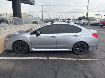 2020 Subaru WRX Base