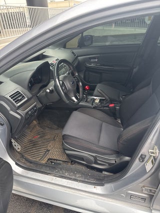 2020 Subaru WRX Base