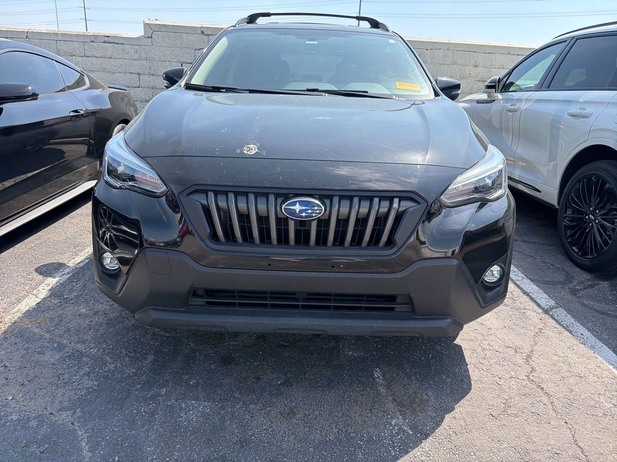 2023 Subaru Crosstrek Limited