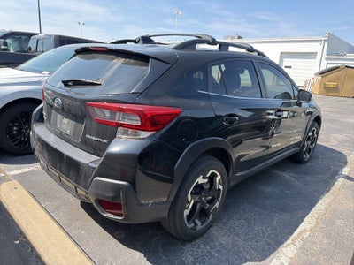 2023 Subaru Crosstrek Limited