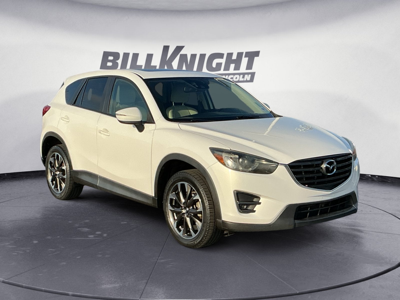 2016 Mazda Mazda CX-5 Grand Touring