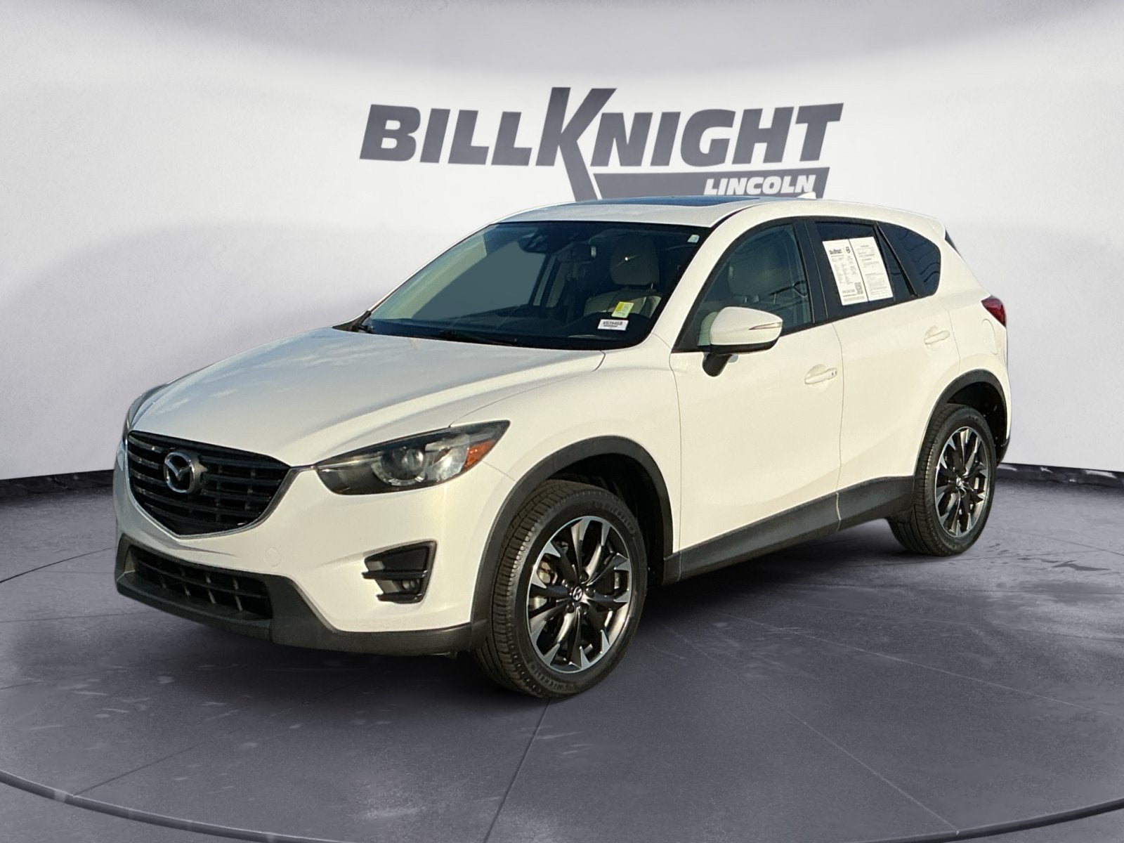2016 Mazda Mazda CX-5 Grand Touring