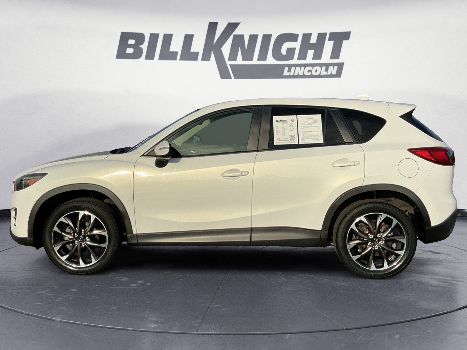 2016 Mazda Mazda CX-5 Grand Touring