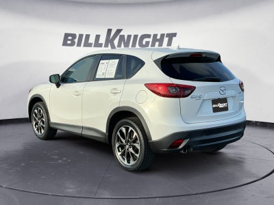 2016 Mazda Mazda CX-5 Grand Touring
