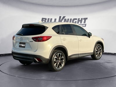 2016 Mazda Mazda CX-5 Grand Touring