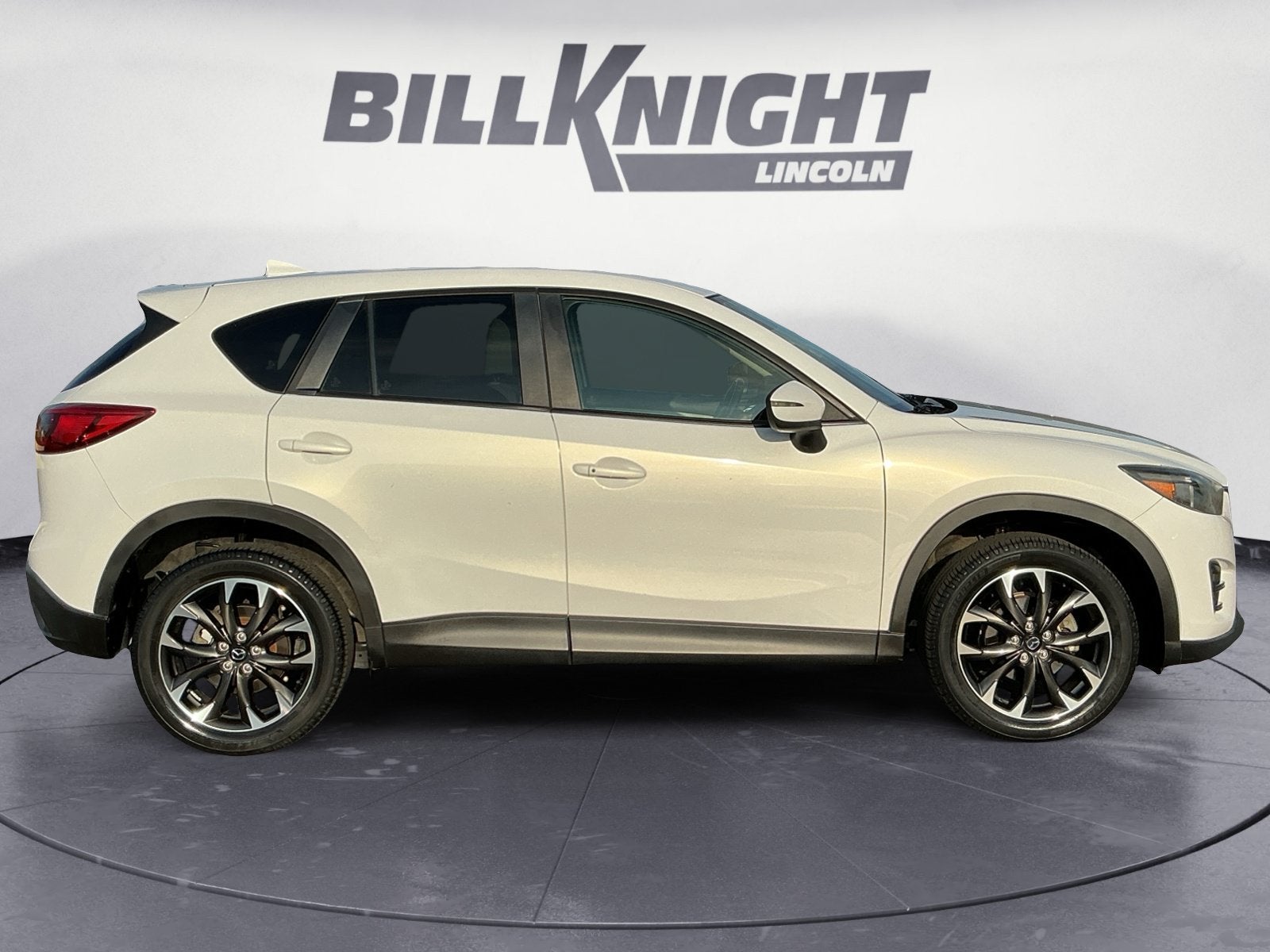 2016 Mazda Mazda CX-5 Grand Touring