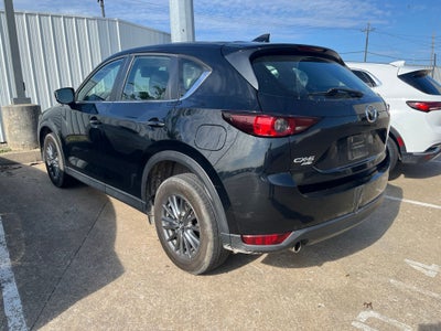 2018 Mazda Mazda CX-5 Sport