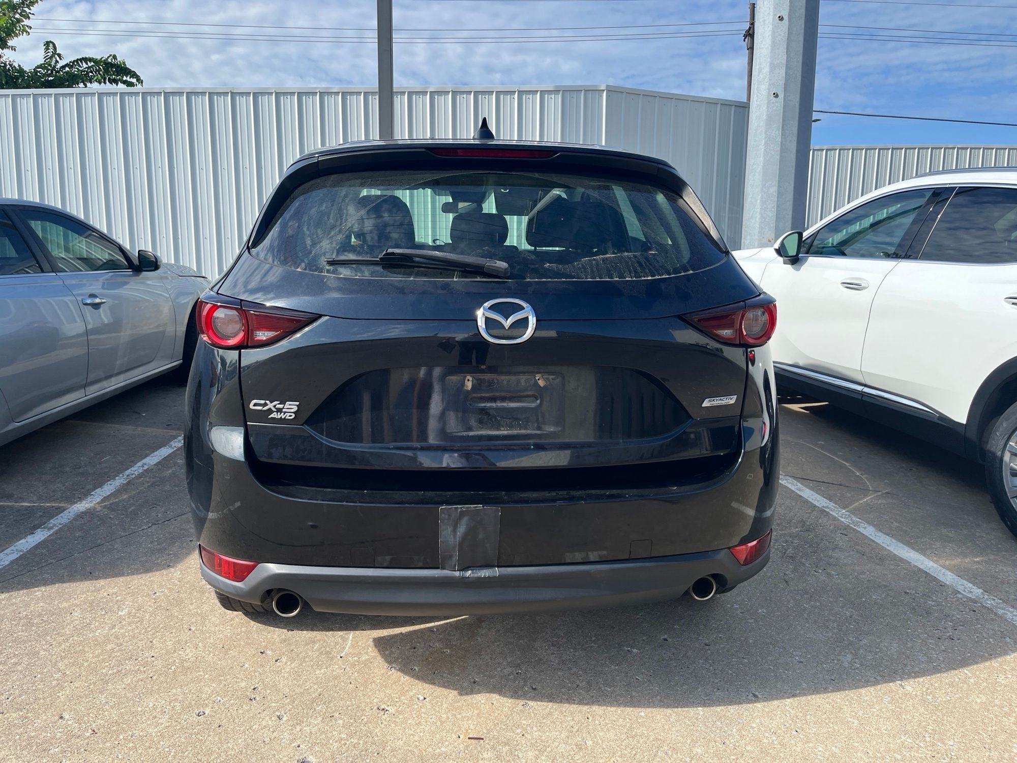 2018 Mazda Mazda CX-5 Sport
