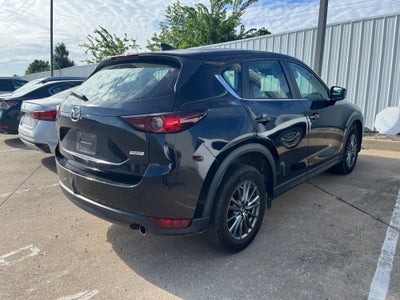 2018 Mazda Mazda CX-5 Sport