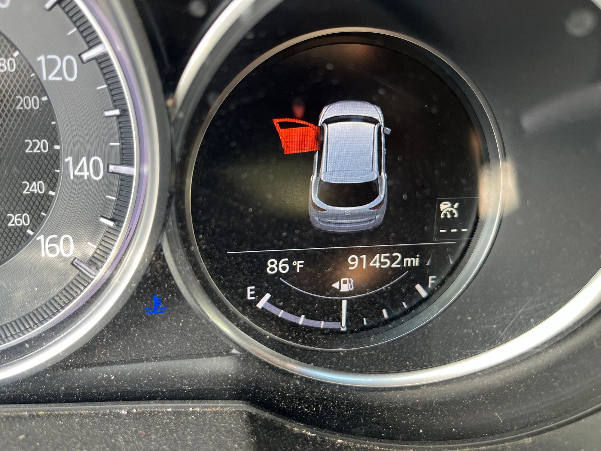 2018 Mazda Mazda CX-5 Sport