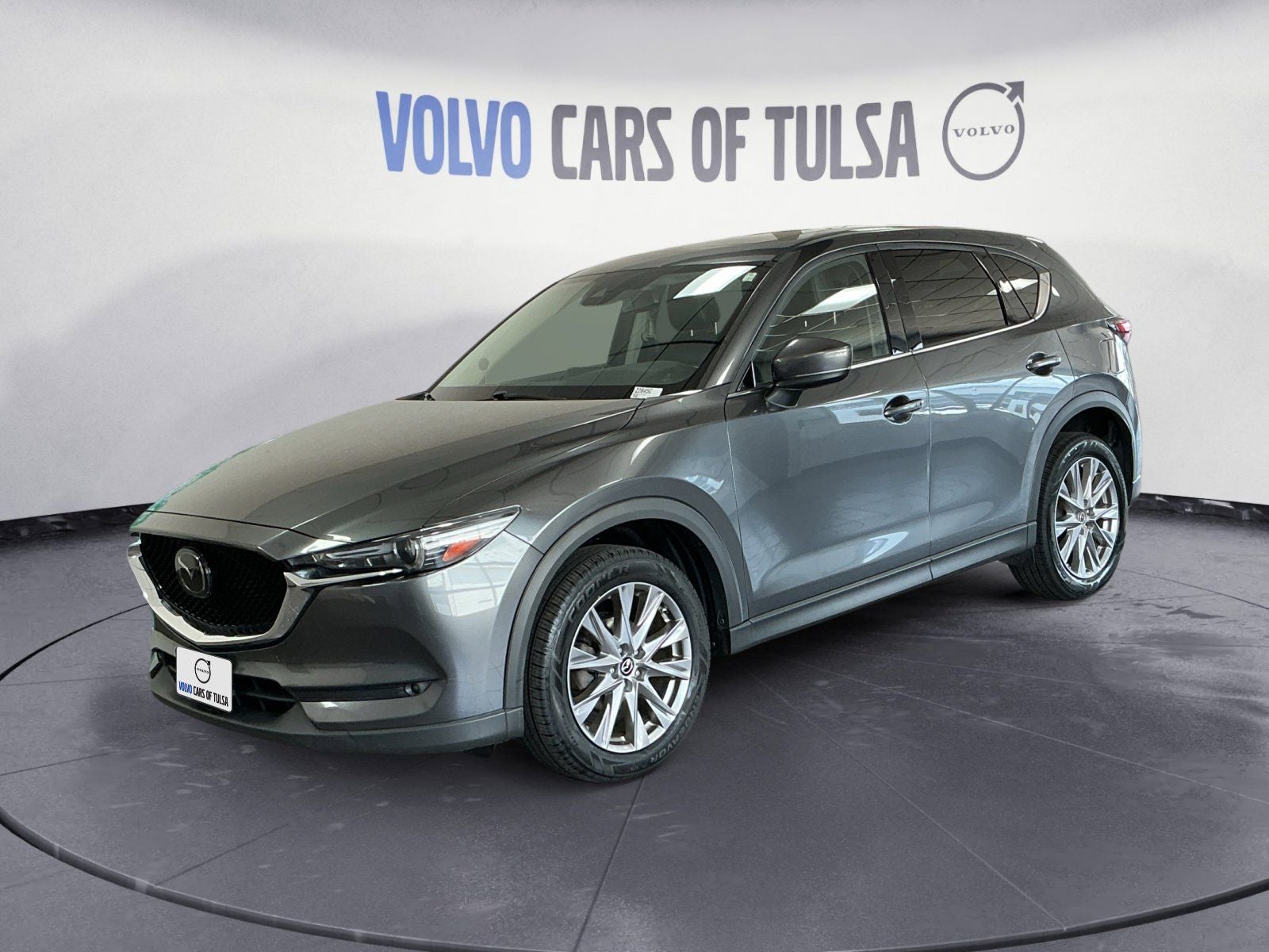 2019 Mazda Mazda CX-5 Grand Touring