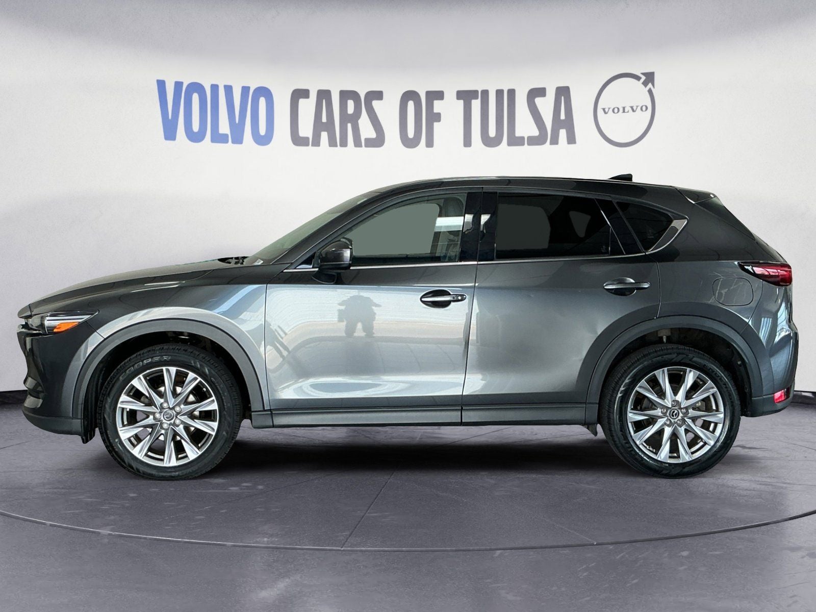 2019 Mazda Mazda CX-5 Grand Touring