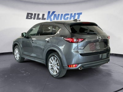 2019 Mazda Mazda CX-5 Grand Touring