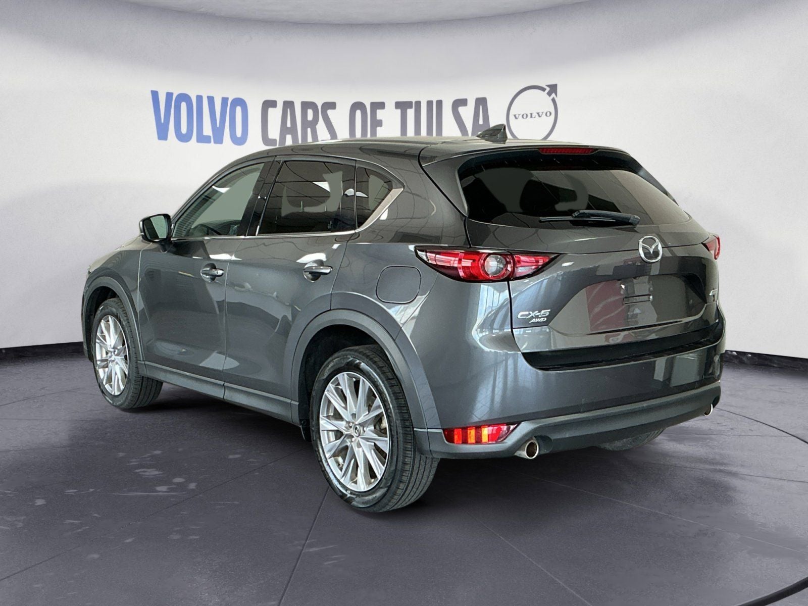2019 Mazda Mazda CX-5 Grand Touring