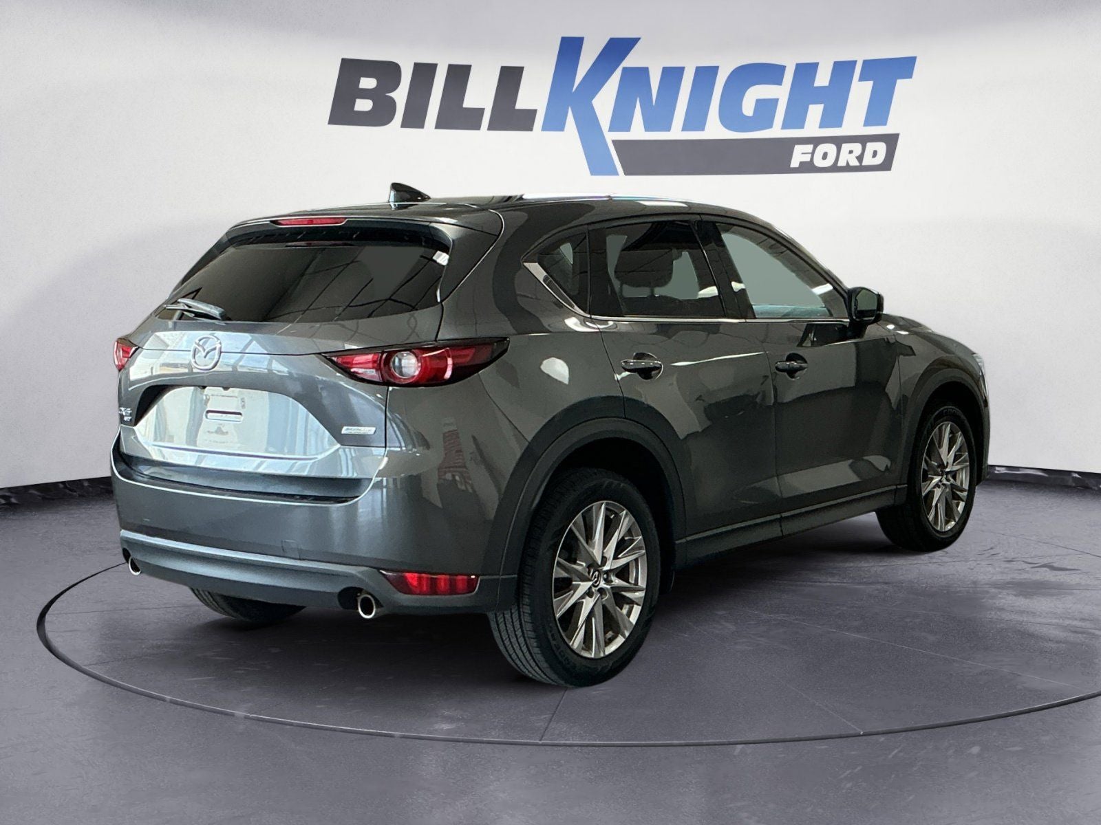 2019 Mazda Mazda CX-5 Grand Touring