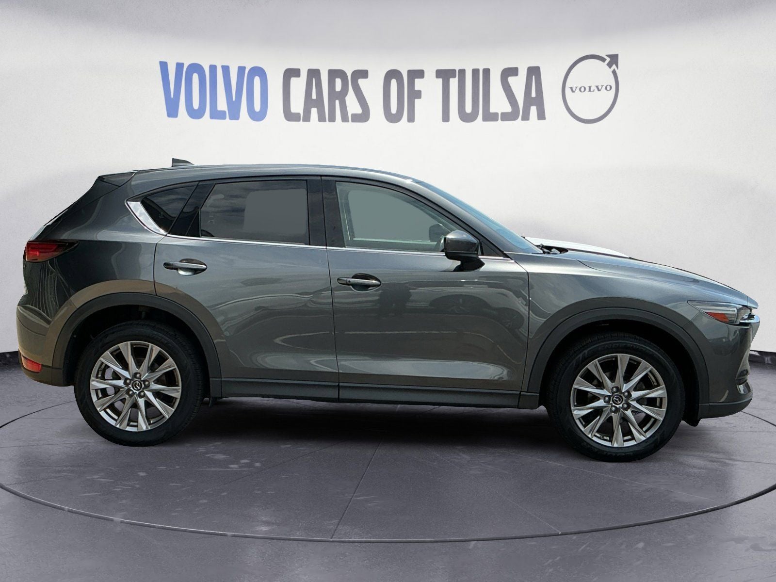 2019 Mazda Mazda CX-5 Grand Touring