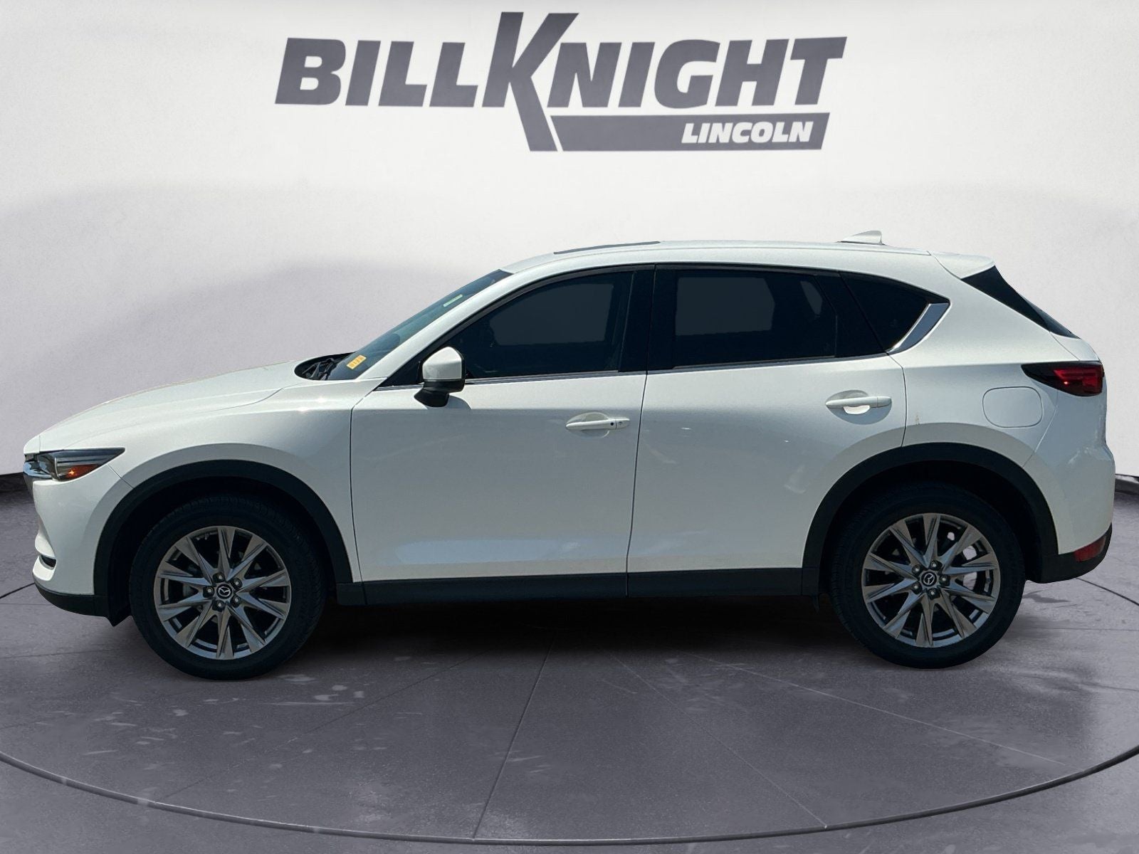 2019 Mazda Mazda CX-5 Grand Touring