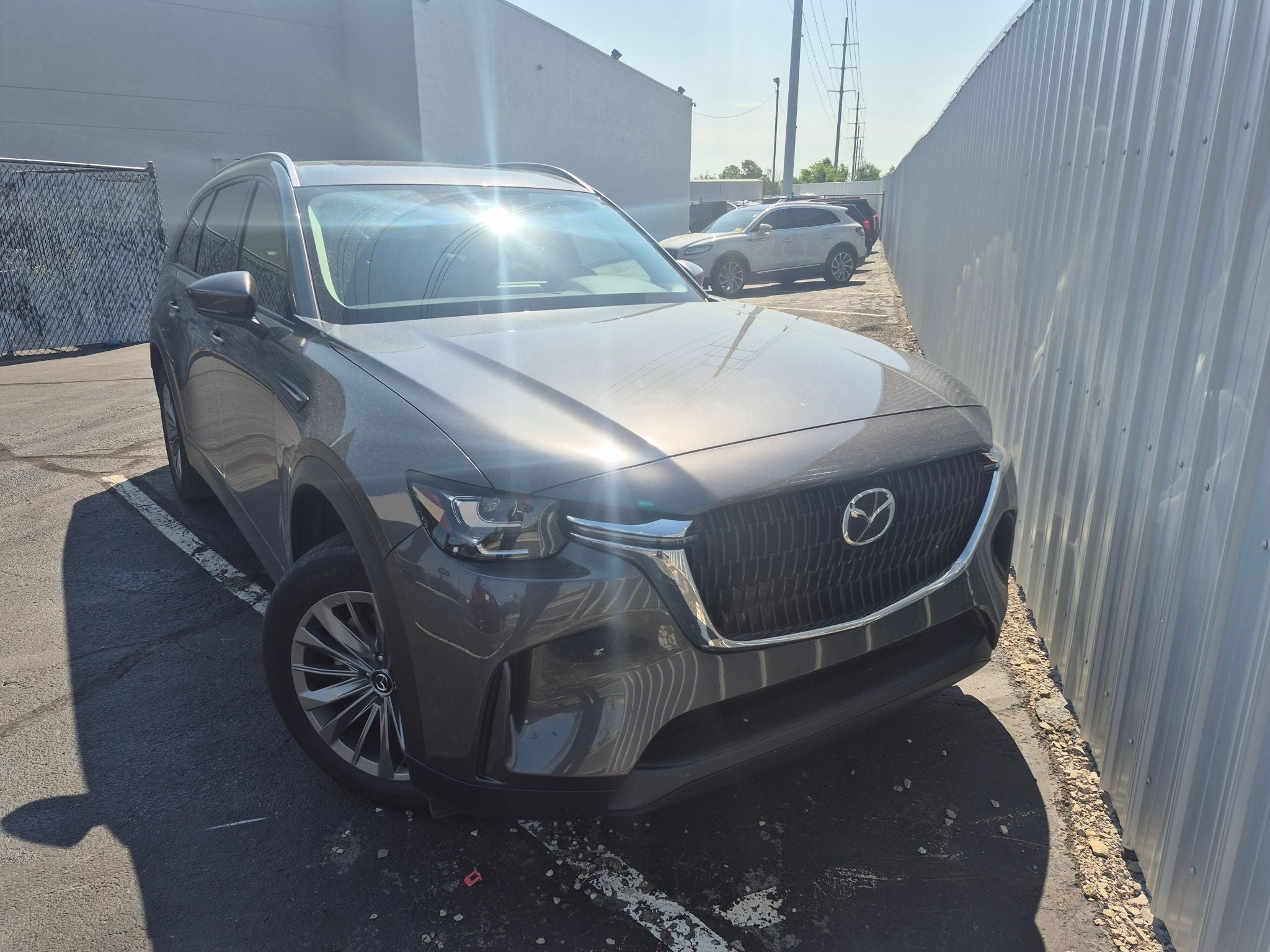 2024 Mazda Mazda CX-90 3.3 Turbo Preferred