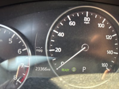 2024 Mazda Mazda CX-90 3.3 Turbo Preferred