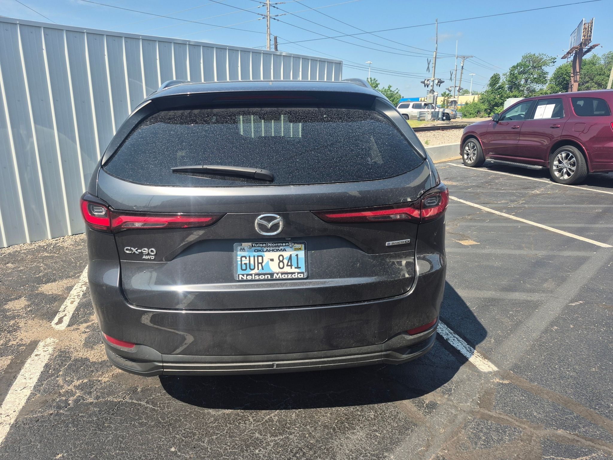 2024 Mazda Mazda CX-90 3.3 Turbo Preferred